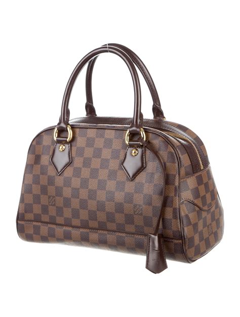 louis vuitton damier bag strap|Louis Vuitton damier ebene bag.